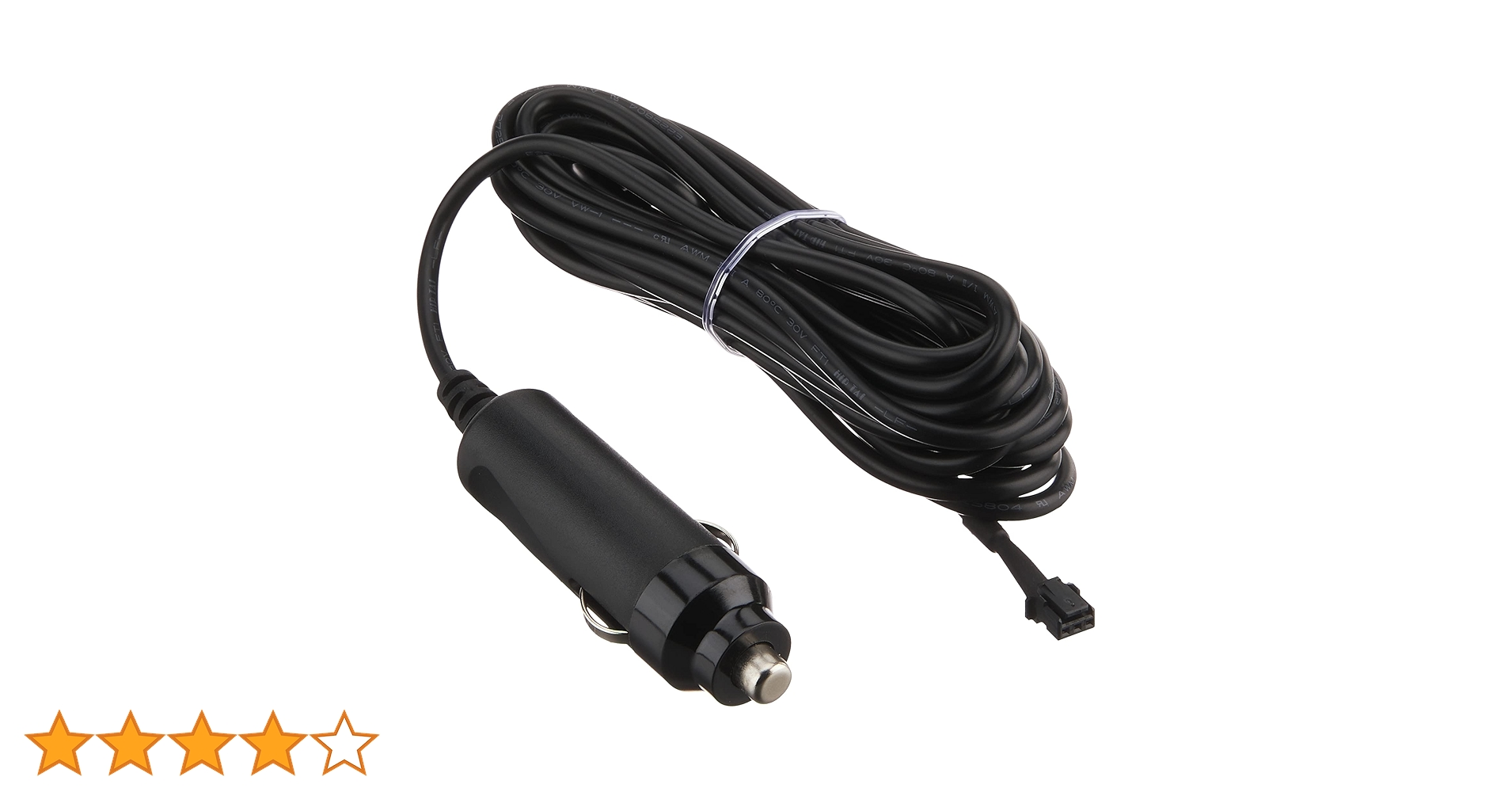 Amazon | コムテック ドライブレコーダー用オプション シガープラグ